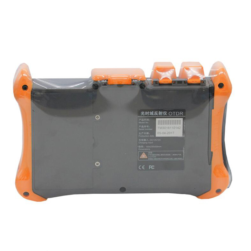 Menu in inglese TMO-300 SM OTD - Optical Time Domain Reflectometer Otdr 1310 1550Nm recensione e prezzo