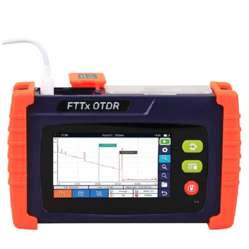 Multifunzione QX43-S1 OTDR OLS - Optical Time Domain Reflectometer Otdr 1310 1550Nm recensione e prezzo